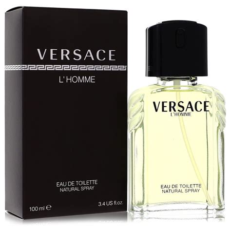 versace l'homme site basenotes.net|Versace cologne reviews.